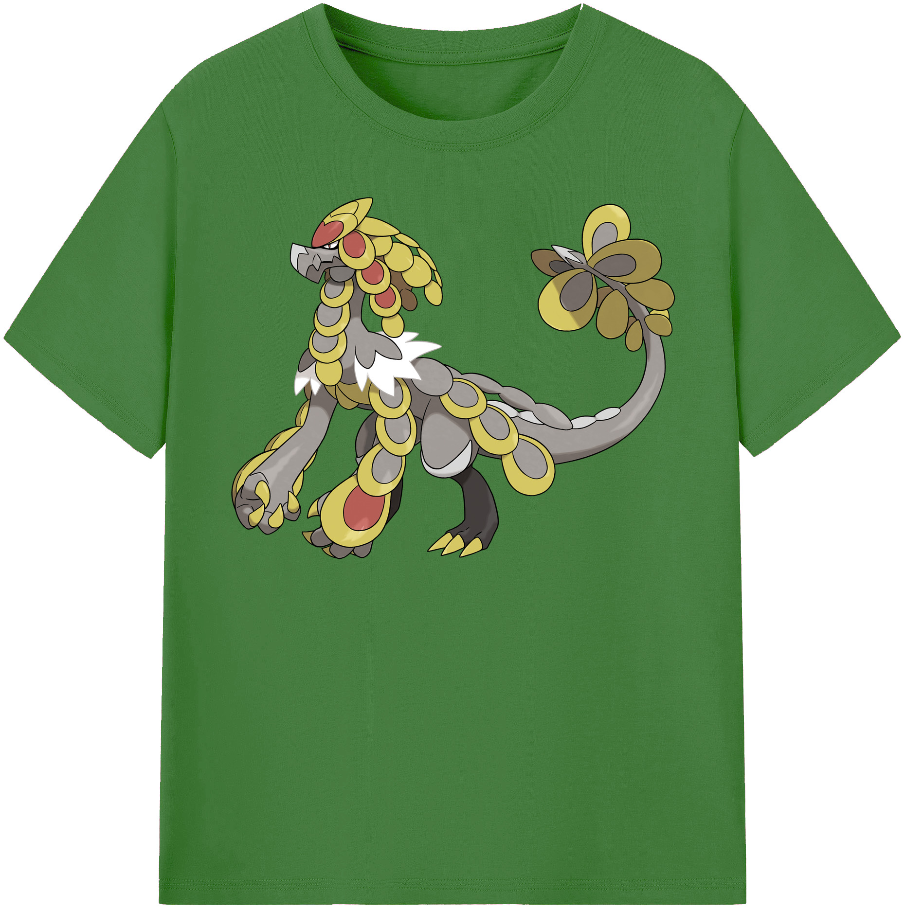 （画像用） ポケットモンスター Pokémon レディースカジュアルプリントTシャツ（綿100％）